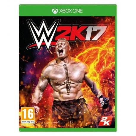 WWE 2K17 - Xbox One