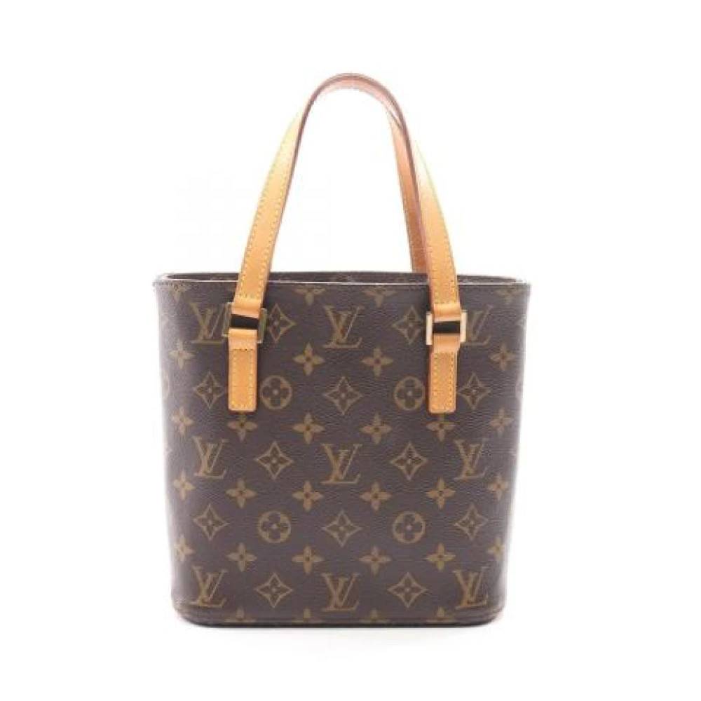 Louis Vuitton Vintage - Pre-owned Vintage Handväska Vintage - Dam - ONE Size - Läder