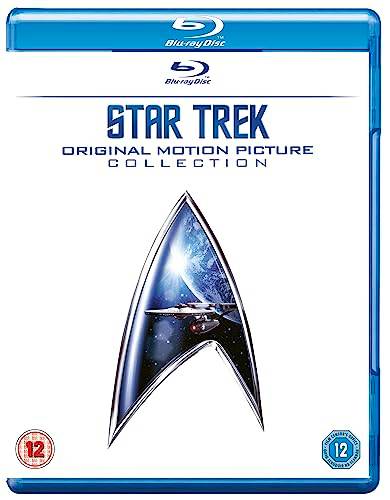 Star Trek: The Movies 1-6
