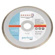 Dronco Diamantskæreklinge, GRF 180x2,2x5x22,2 mm