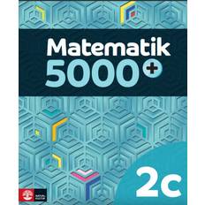 Matematik 5000+ Kurs 2c Lärobok Upplaga 2019