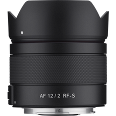 Samyang AF 12mm F/2.0 til RF-S mount