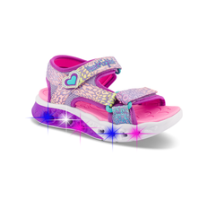 Skechers Børnesandal Pink 302967L - 31