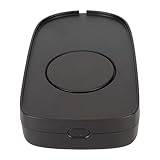 Mouse Jiggler 2 DPI -nivå Ultra Quiet Mouse Mouse Mover Gaming Meeting Presentation Plug and Play Device Large Disc