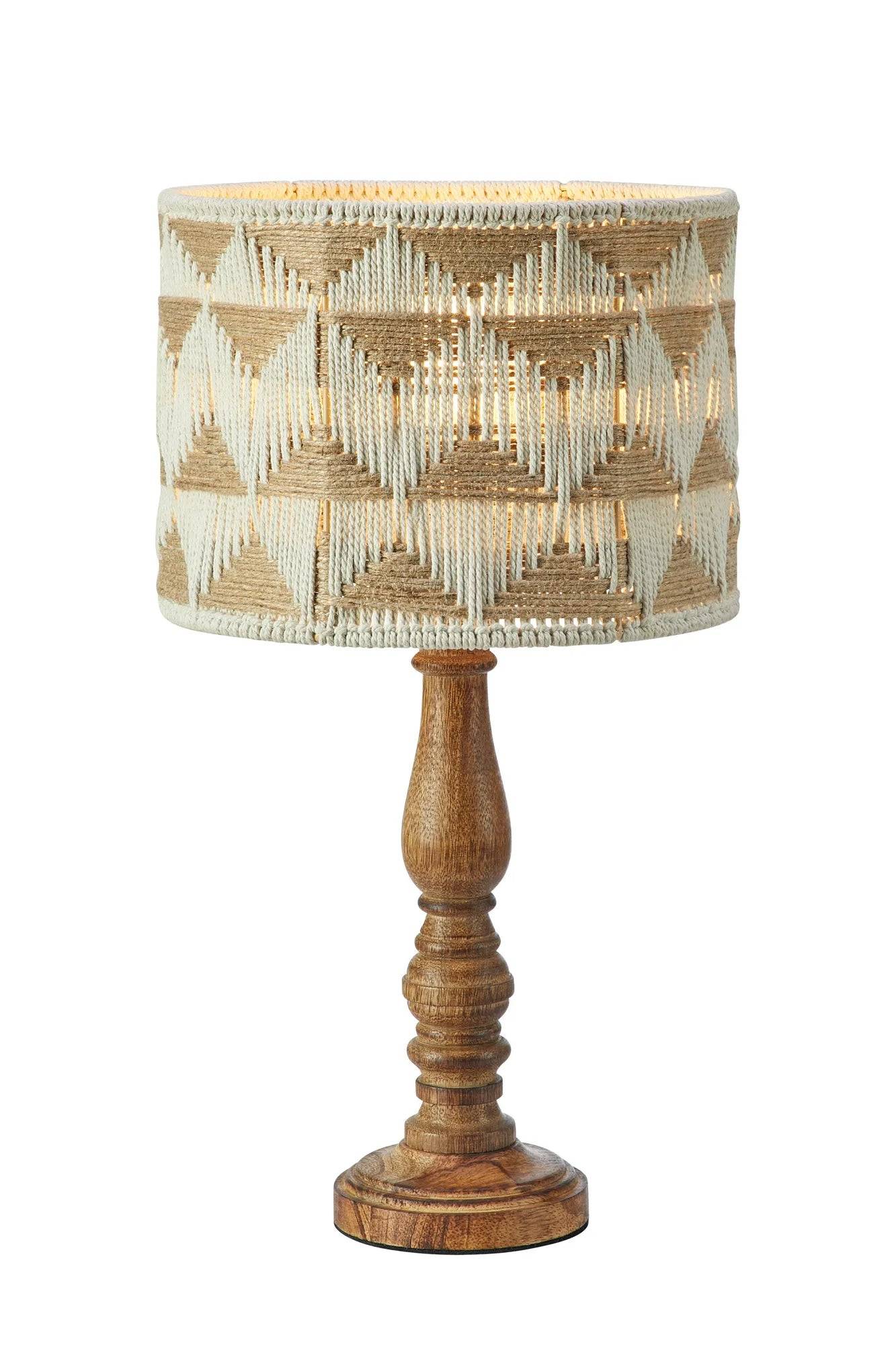 Ano Bordslampa Beige 45 cm