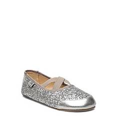 SOFIE SCHNOOR BABY AND KIDS Neliask Indoor Shoe |Silver |35