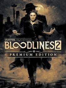 Vampire: The Masquerade - Bloodlines 2 | Premium Edition (PC) - Steam Account - GLOBAL