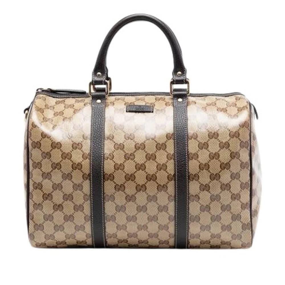 Gucci Vintage - Pre-owned Boston Bag Vintage - Dam - ONE Size - Läder