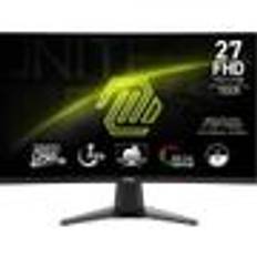 MSI MAG 27C6X 27"" FHD VA Curved 240Hz 1ms