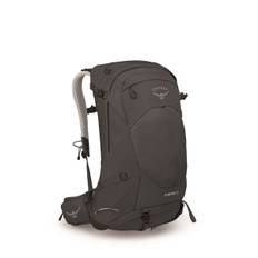 Osprey Stratos 34 Tunnel Vision Grey