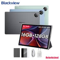 Refurbished Blackview Tab 80 10,1'' HD+ Android 13 Tablet, 4/8GB+64/128GB (1TB Erweiterbar), 7680mAh Batterie, Widevine L1 8+128