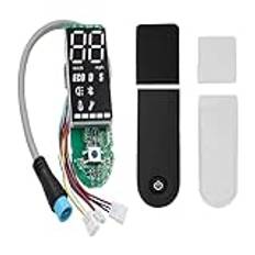 Scooter instrumentbräda, LCD-skärm elektrisk skoter Bluetooth kretskort för Xiaomi M365/M365 Pro /M365 Pro 2/1S, tillbehör för elektriska skoter