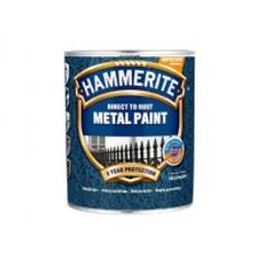 Paint Hammerite Deep Green Hammered 2.5L