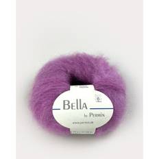 Permin Bella Mohair Garn 90 Mullb�r