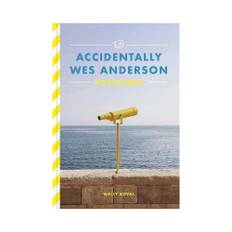 Accidentally Wes Anderson Postcards (bok, eng)