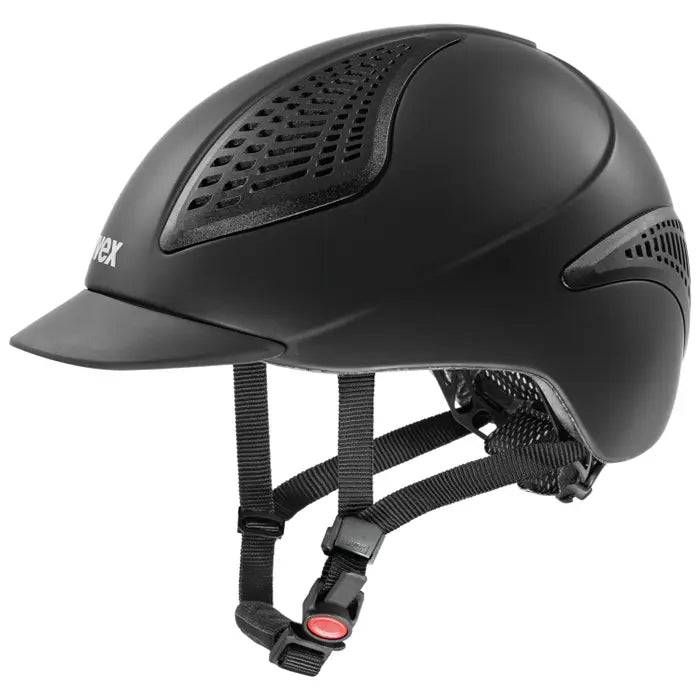 Uvex Exxential III ridehjelm - S-M / Blue Matt
