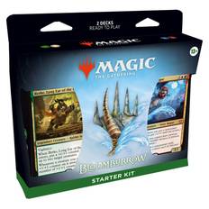 Magic the Gathering Bloomburrow Starter Kit 2024 Display (12) english