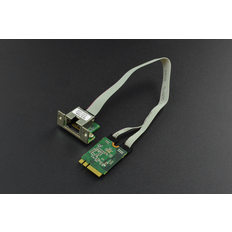 M.2 (A+E Key) to Gigabit Ethernet Module for LattePanda Alpha and Delta