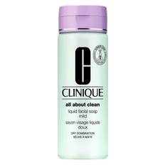 CLINIQUE All About Clean Liquid Facial Soap Mild Nude
