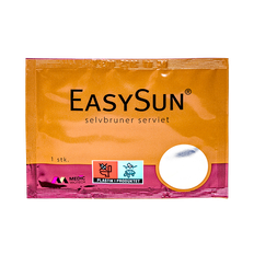 Easysun selvbrunerserviet - 1 stk.