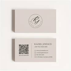 TEMU Personalized Custom Thick Paper Business Cards, Custom Logo And Image, Suitable For Personal Or Business Cards Customization, Office Desktop Decoration Card, Double-sided High-definition Printin
