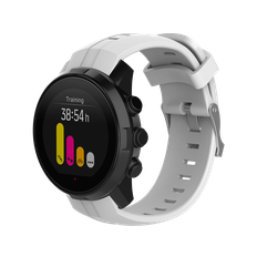 Suunto Spartan Sport Silicone Rem - Hvid