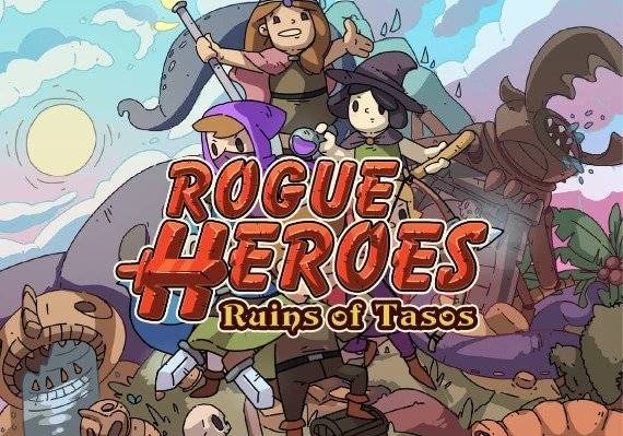 Rogue Heroes: Ruins of Tasos (PC) Steam Key - ASIA