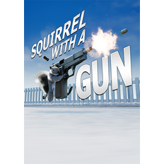 Squirrel with a Gun Xbox Series X|S (Europe & UK)