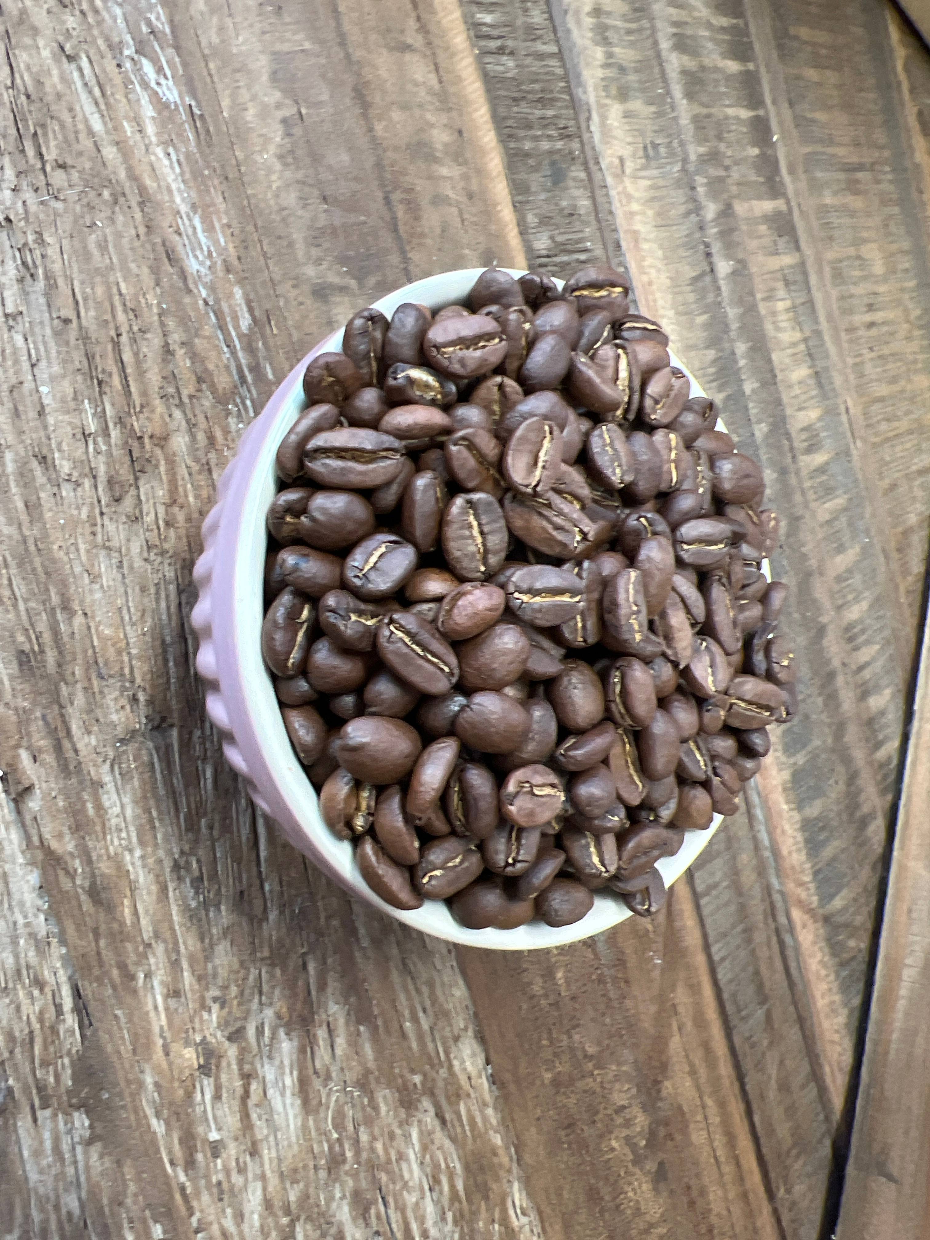 Kama kaffe, Etiopien Hele bønner 250 g..