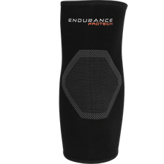 Endurance Protech Compression Bandage Handbollstillbehör Svart - XL