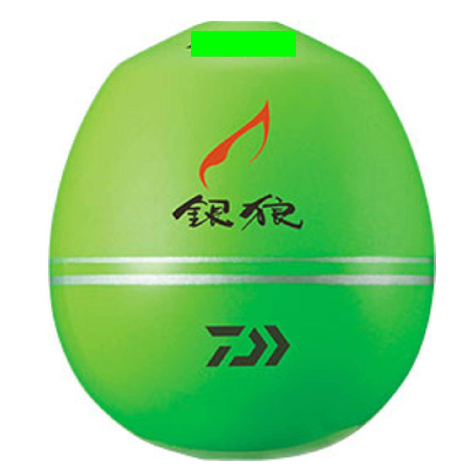 Daiwa Silver Wolf Float Long Cast 2 LL Size Green 00