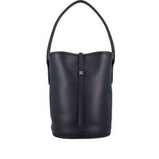 By Malene Birger - bucketbag i läder - dam - läder - one size - Svart