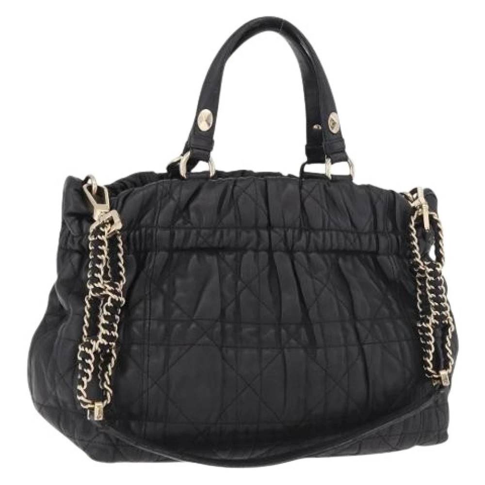 Dior Vintage - Pre-owned Vintage Hand Bag Vintage - Dam - ONE Size - Läder