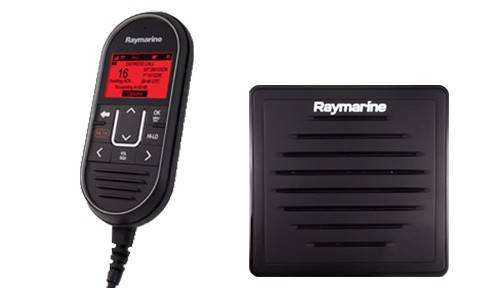 Raymarine Ray90 2nd Station "Kablet" Pakke