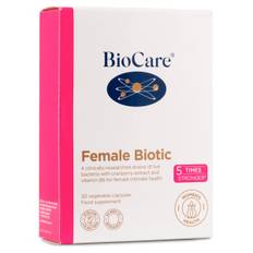 BioCare Female Biotic, 30 kapsler