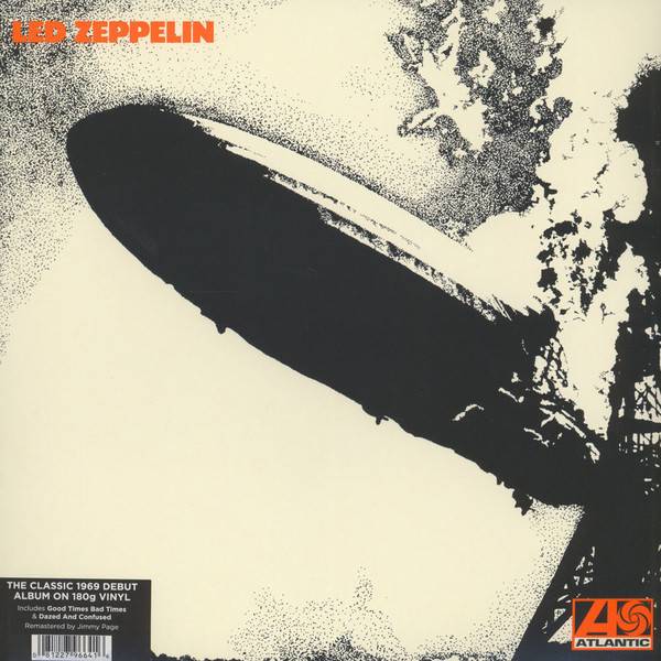 Led Zeppelin-Led Zeppelin /  Atlantic