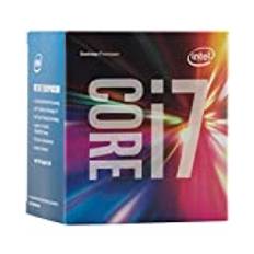 Intel Core i7-6700 3,4 GHz förpackad CPU