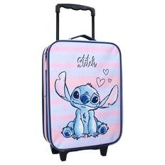 Stitch Trolley Kuffert Made To Roll