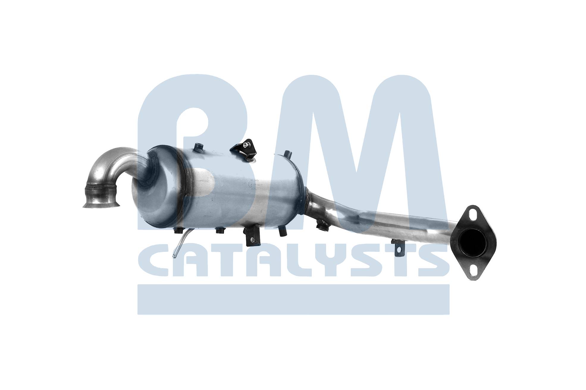 BM CATALYSTS BM11005H Partikelfilter Non-approved