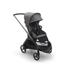 bugaboo Barnvagn Dragonfly Komplett Grafitgrå