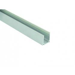LED Neon monteringskanal i aluminium 100cm