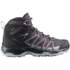 Salomon - Robson Mid GORE-TEX vandrestøvler - Dame  - 37 1/3  - Sort