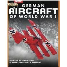 Tidningen Amber Aircrafts Of Wwii (UK) 1 nummer