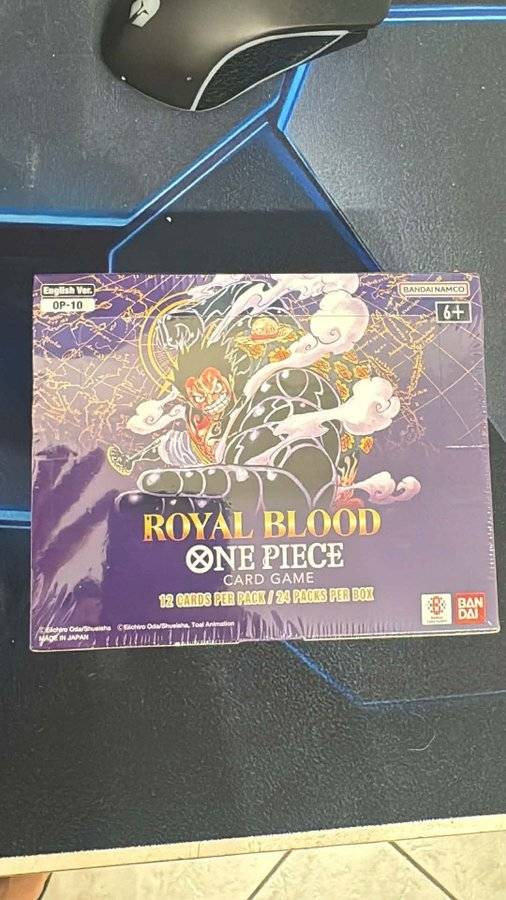One Piece - Royal Blood Booster Box