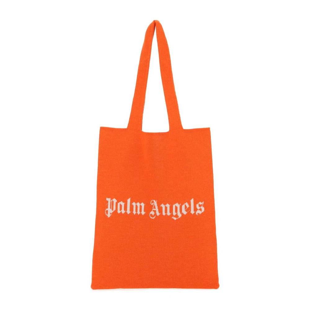 Palm Angels Tote Bags - Tasker - Dame - Orange - ONE SIZE -