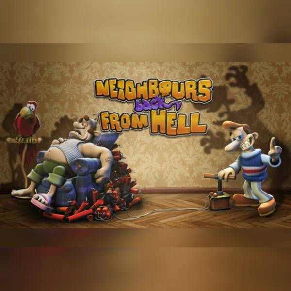 Neighbours back From Hell (PC) Steam Gift - GLOBAL.