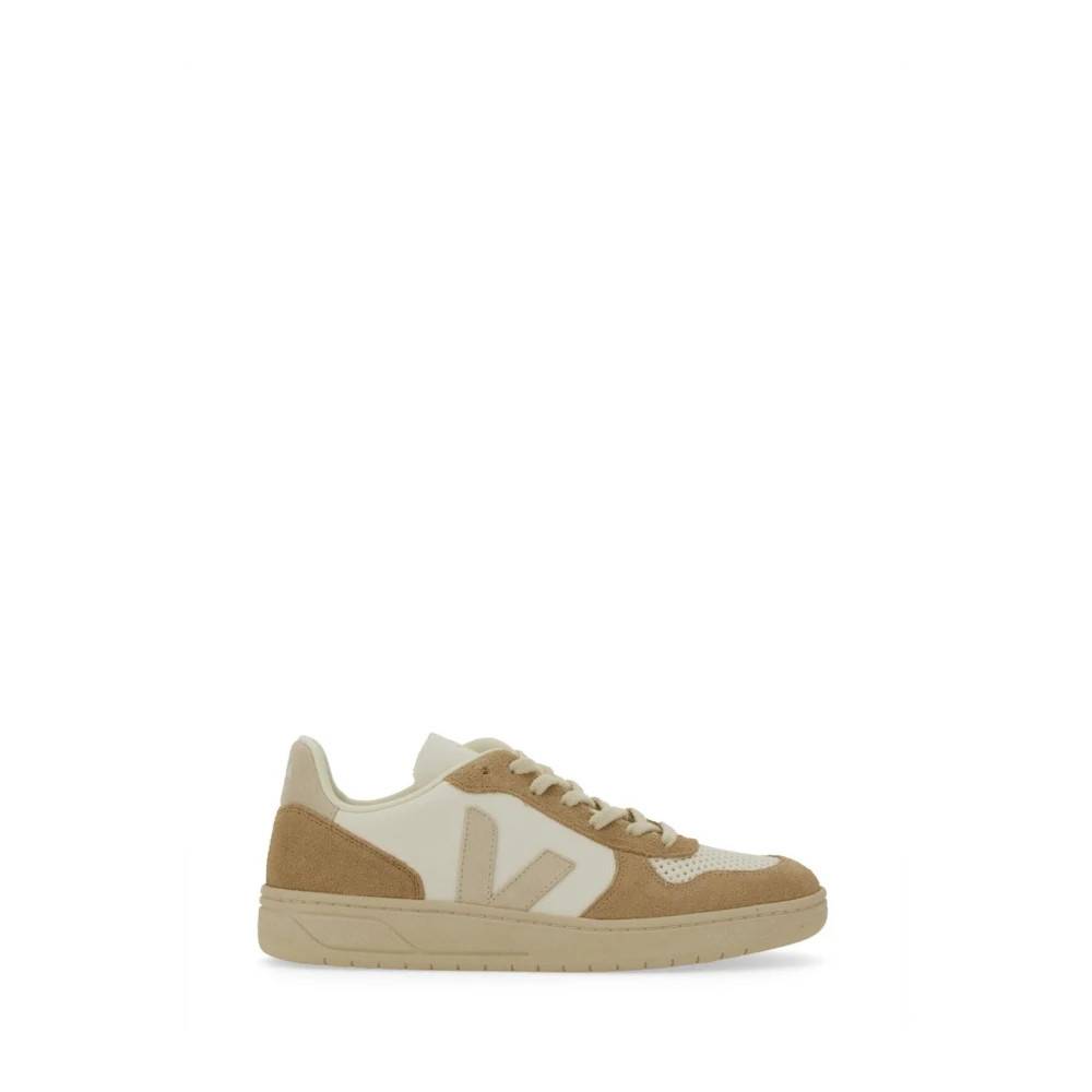 Veja - V-10 Leather Skor - Herr - 40 EU - Läder