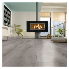 Laminatgulv "silverlight" 8mm klik-gulv 8x244x1380mm 2,69m2/pak (13766)