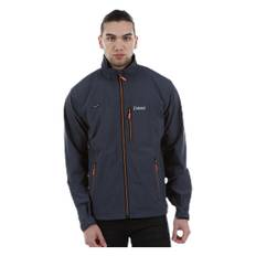 Fagernes Jacket Grey, Male, Tøj, jakker, Grå, XS