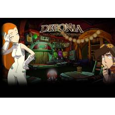 Deponia: The Complete Journey Steam CD Key